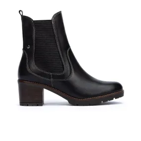 Pikolinos Llanes W7H-8948 Chelsea Boot (Women) - Black