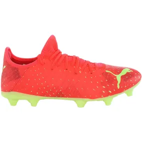 Puma Future 4.4 FG/AG Mens Orange Football Boots