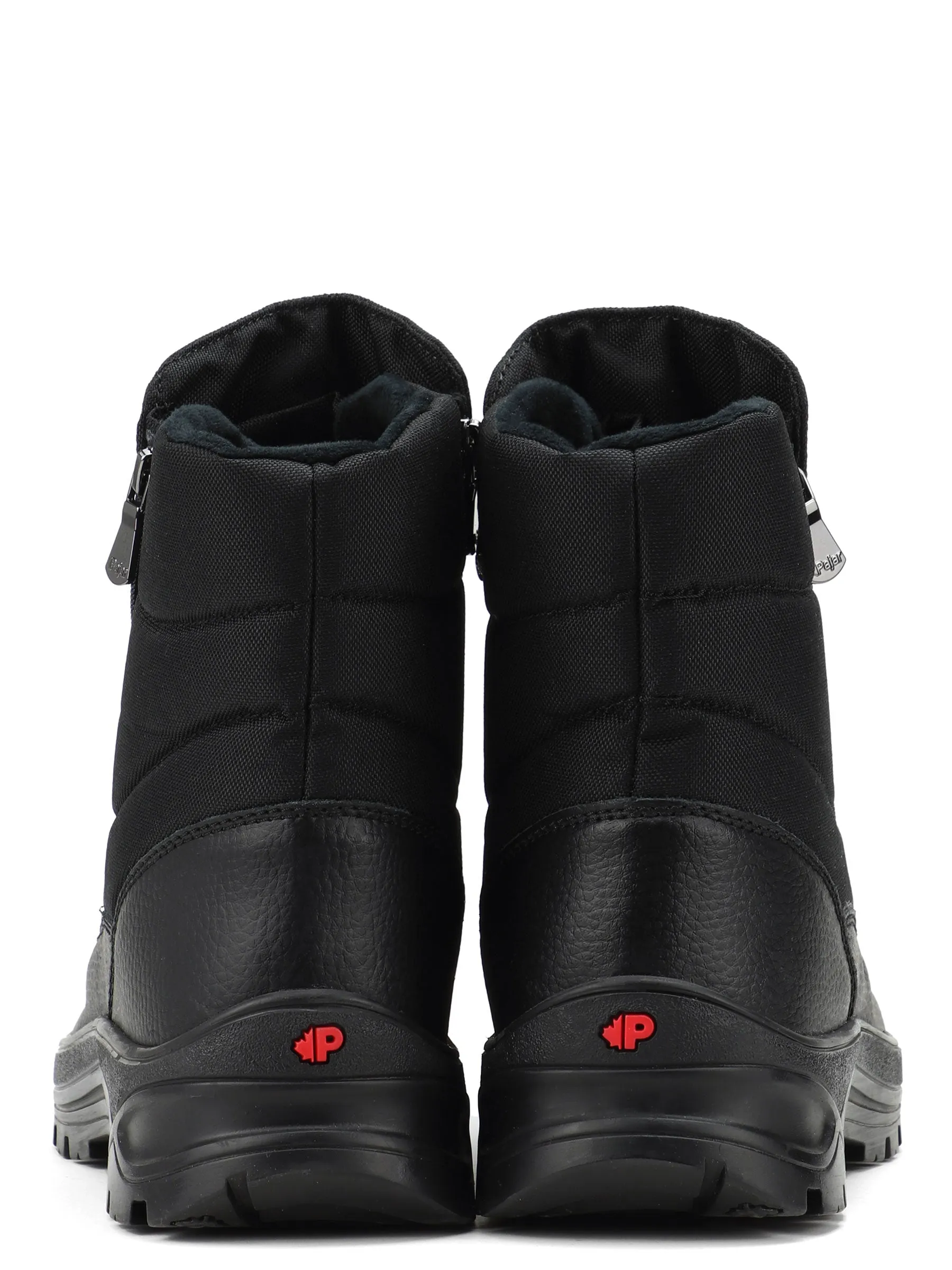 Racer Men's Winter Boot w/ Ice Grippers