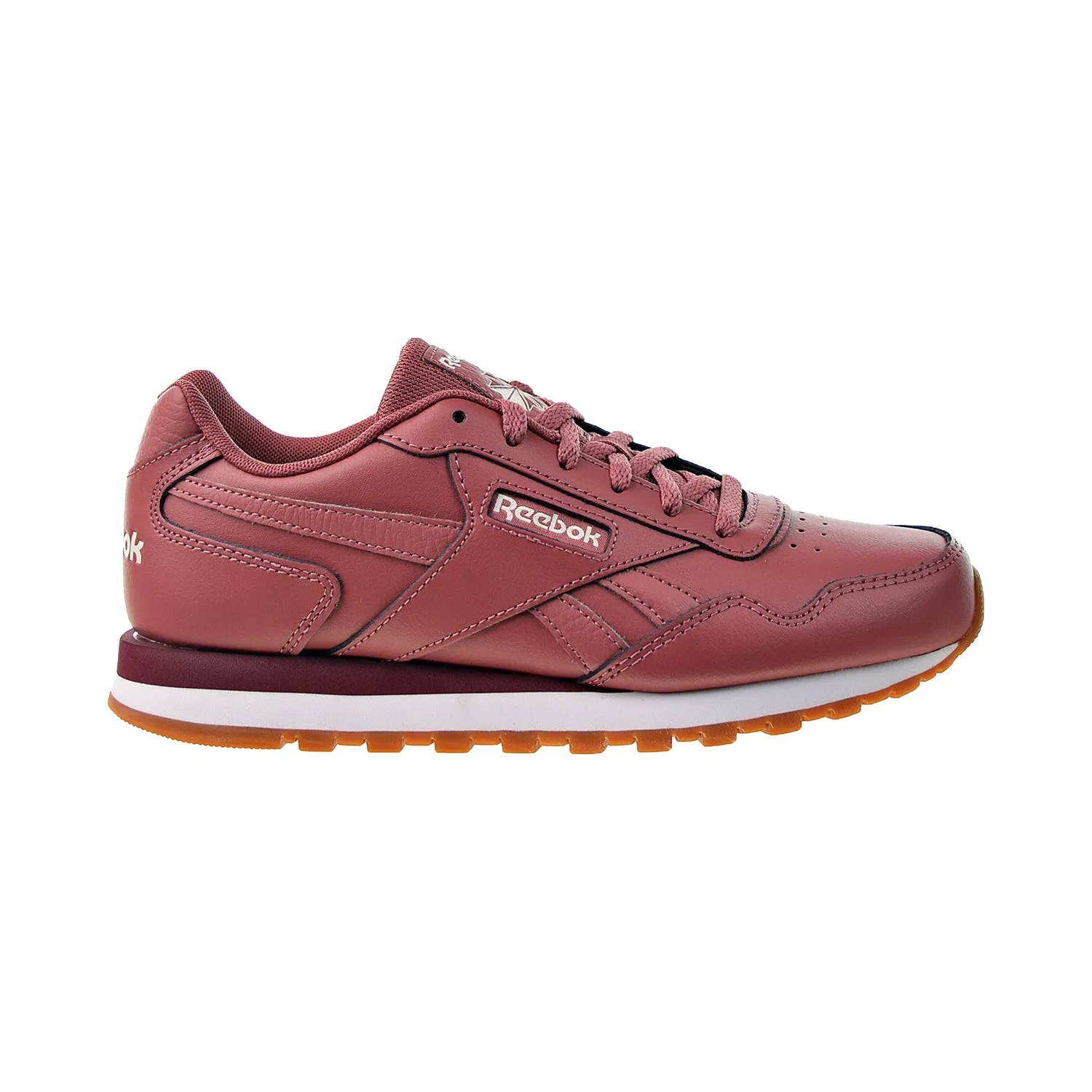 Reebok Classic Harman Run Women's Shoes Rose-Pink-Lux-White