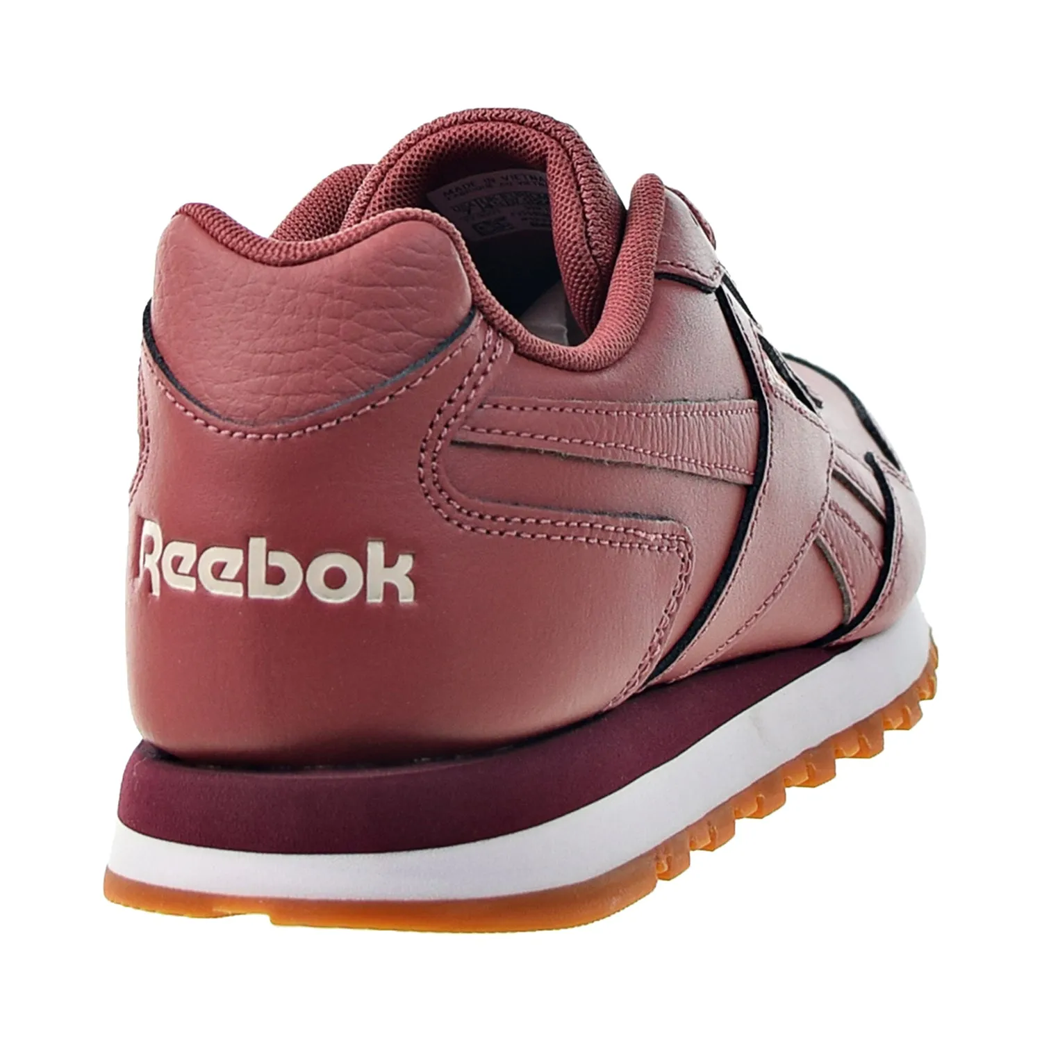 Reebok Classic Harman Run Women's Shoes Rose-Pink-Lux-White