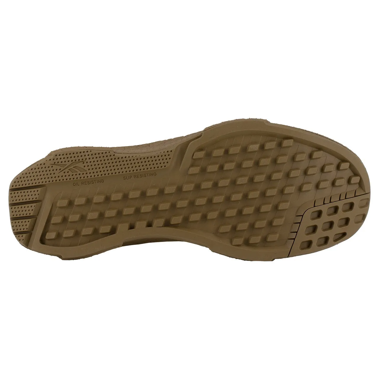 'Reebok' Men's 8" Floatride Energy Tactical EH Comp Toe - Coyote