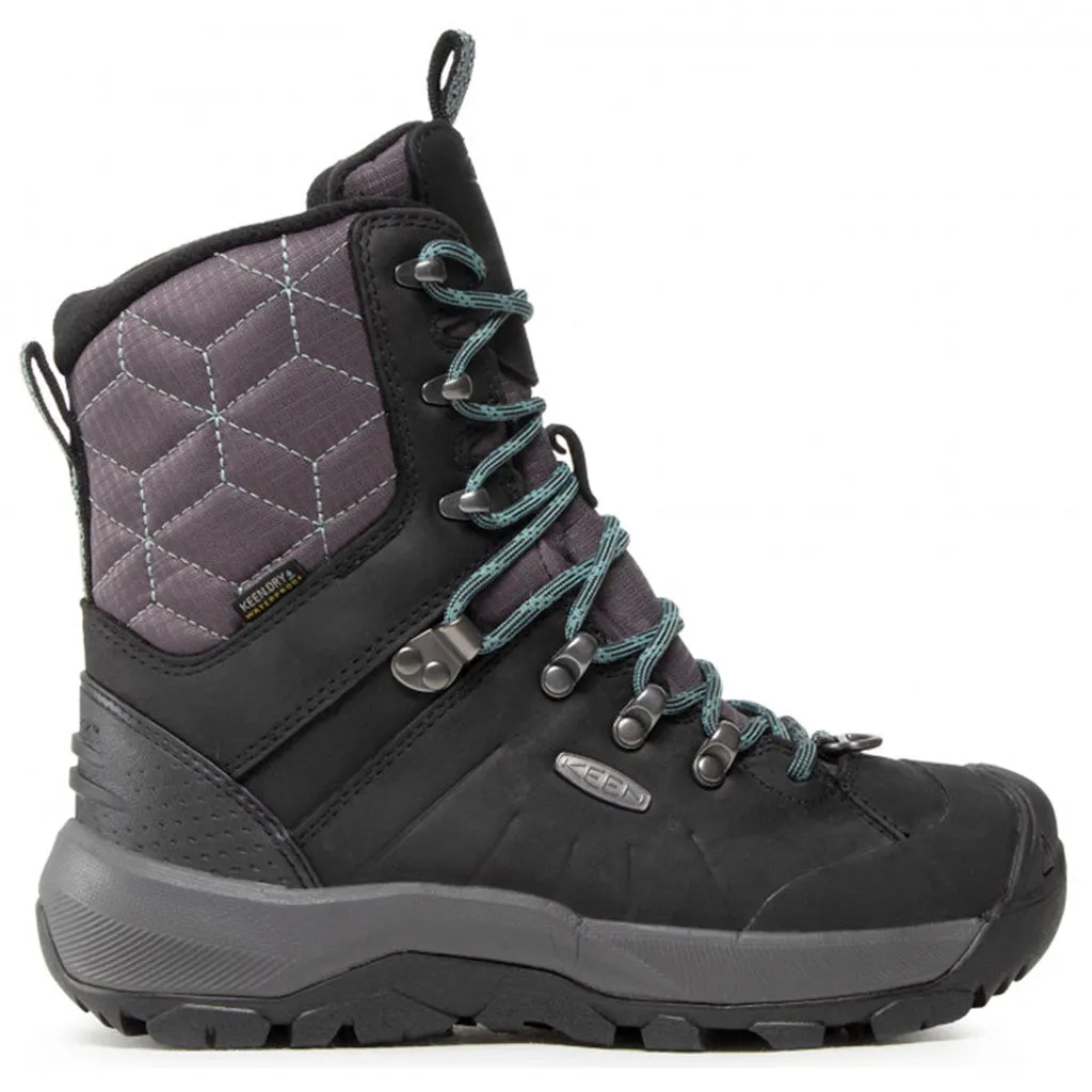 Revel IV High Waterproof Leather Women's Snow Boots