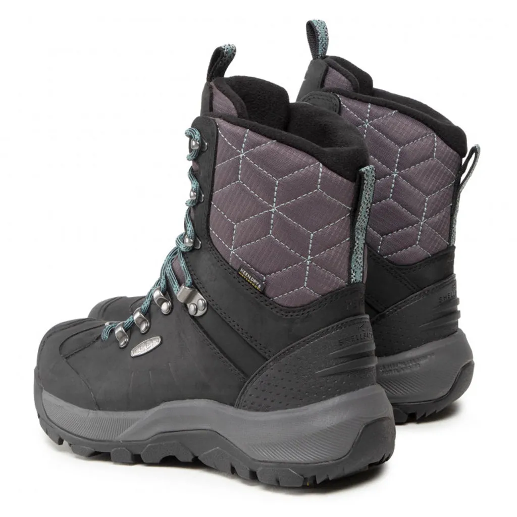 Revel IV High Waterproof Leather Women's Snow Boots