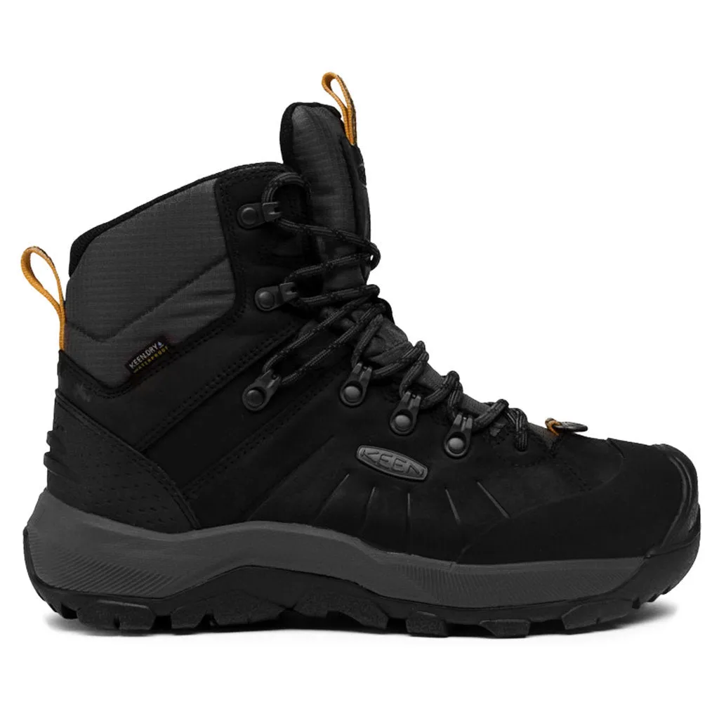 Revel IV Mid Waterproof Leather Men's Snow Boots