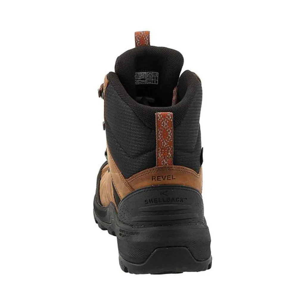 Revel IV Mid Waterproof Leather Men's Snow Boots