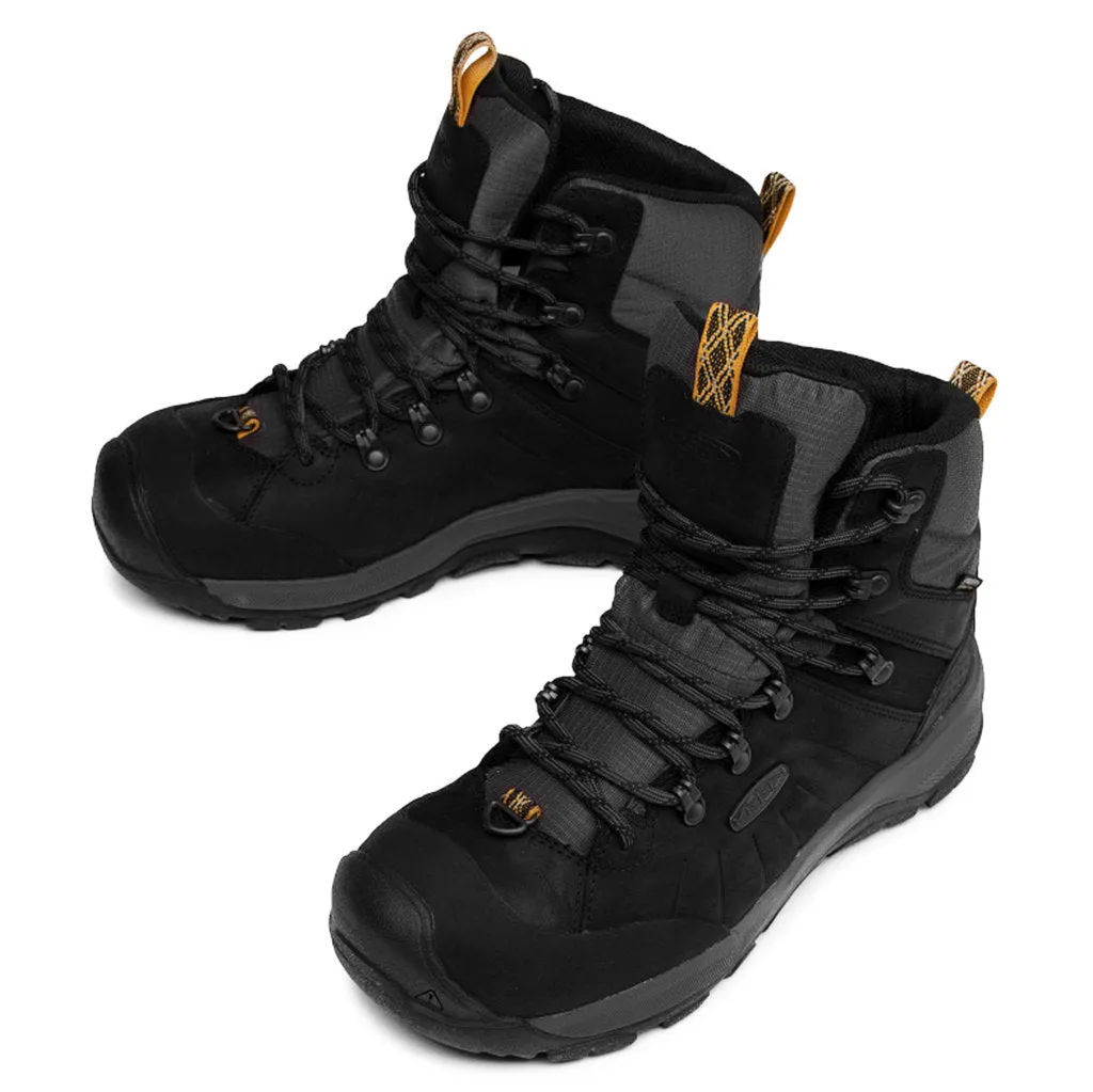 Revel IV Mid Waterproof Leather Men's Snow Boots