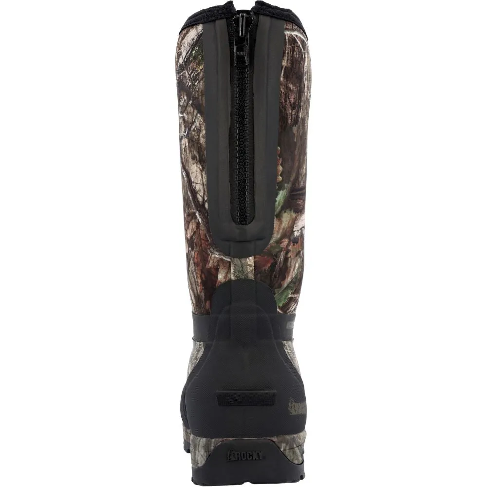 'Rocky' Men's Stryker WP 800 GR Insulated Boot - Mossy Oak