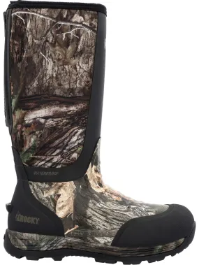 'Rocky' Men's Stryker WP 800 GR Insulated Boot - Mossy Oak