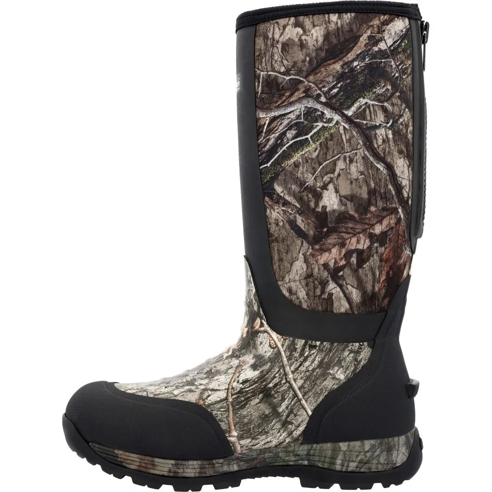 'Rocky' Men's Stryker WP 800 GR Insulated Boot - Mossy Oak