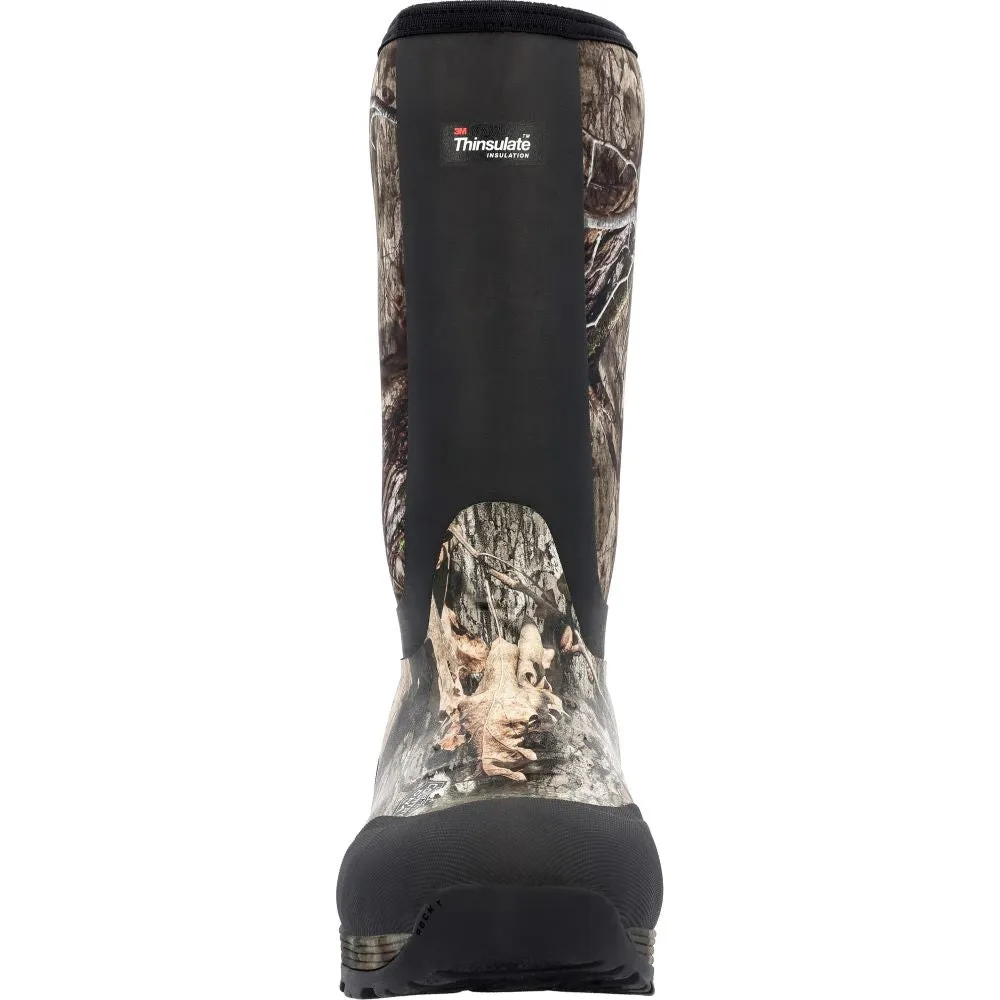 'Rocky' Men's Stryker WP 800 GR Insulated Boot - Mossy Oak