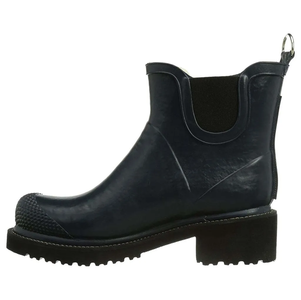 Rub47 Rubber Women's Chelsea Boots