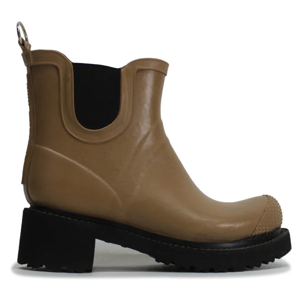 Rub47 Rubber Women's Chelsea Boots