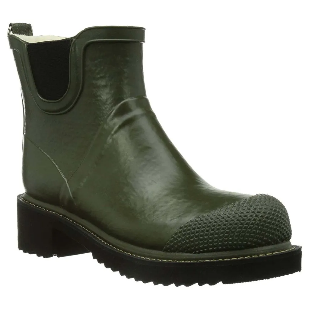 Rub47 Rubber Women's Chelsea Boots