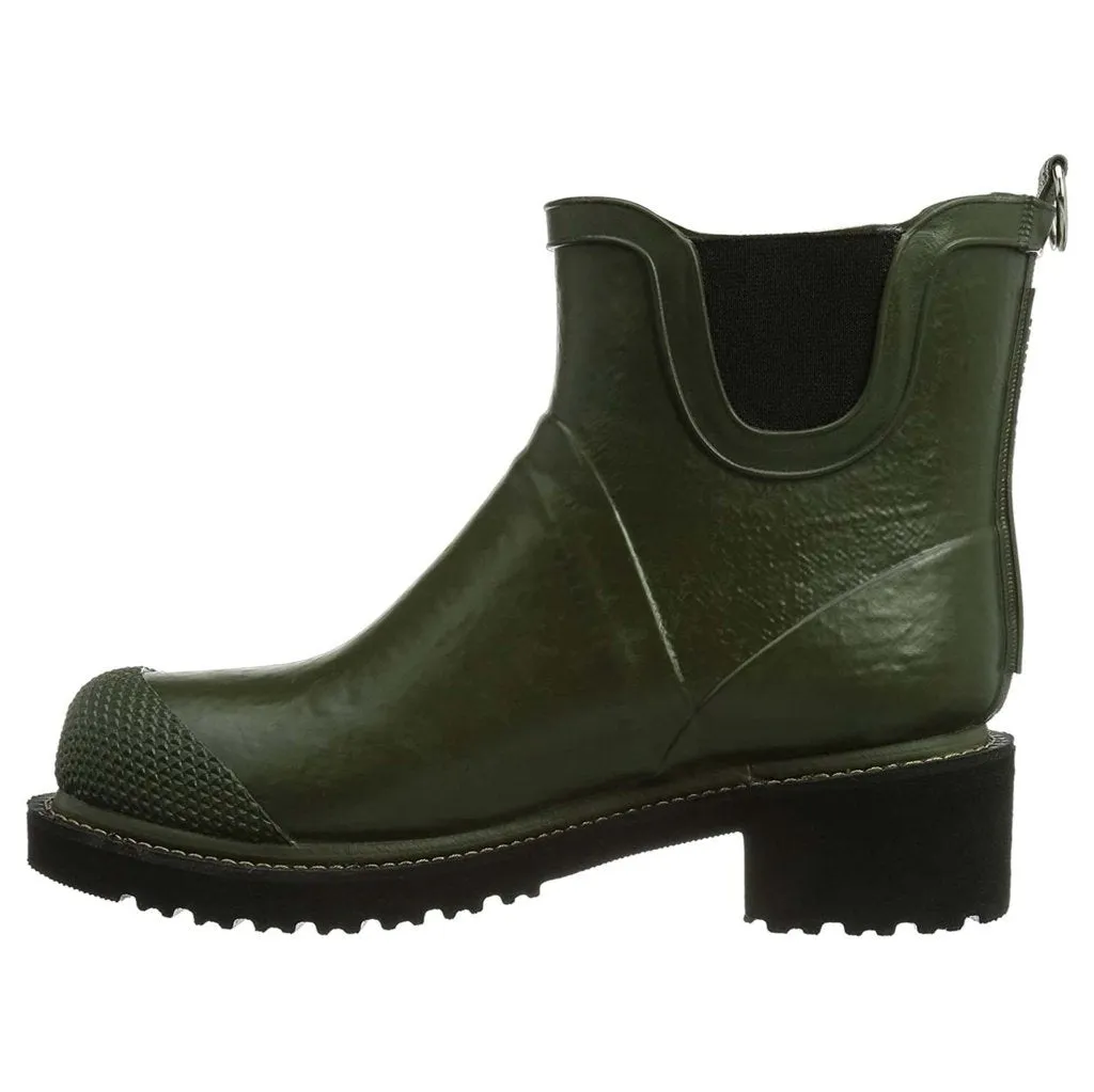 Rub47 Rubber Women's Chelsea Boots