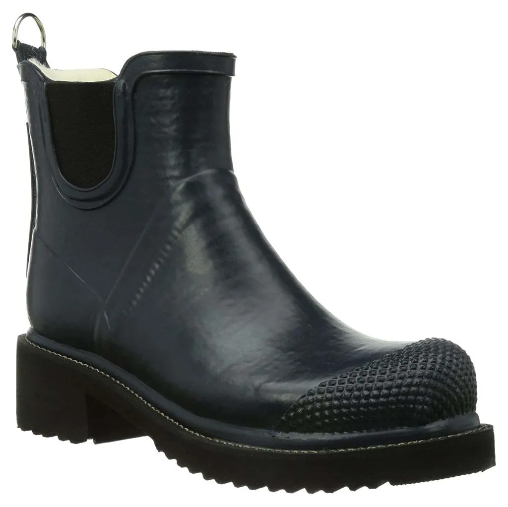 Rub47 Rubber Women's Chelsea Boots