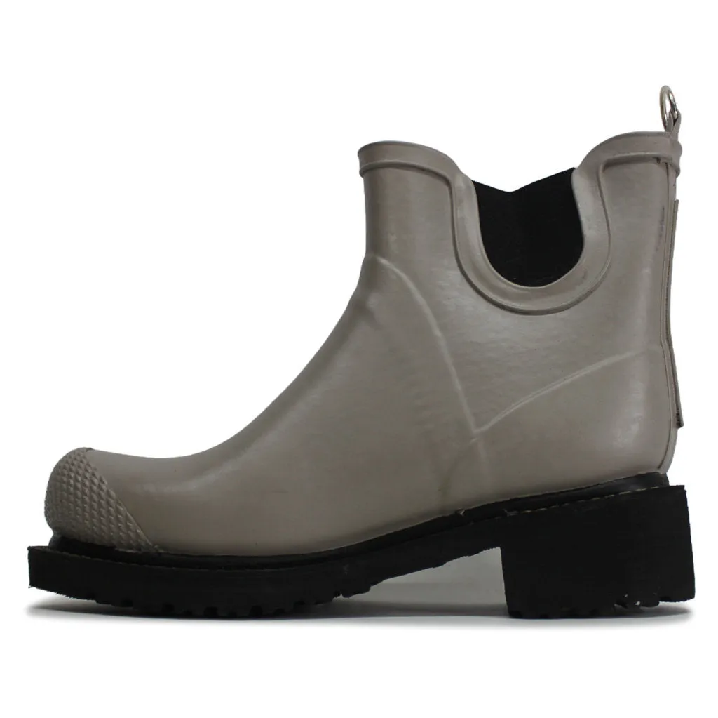 Rub47 Rubber Women's Chelsea Boots