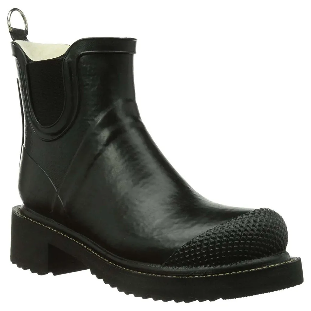 Rub47 Rubber Women's Chelsea Boots