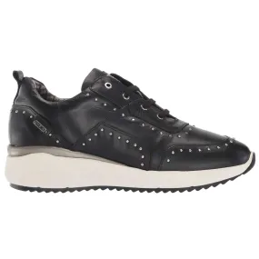 Sella Calfskin Leather Women's Casual Sneakers