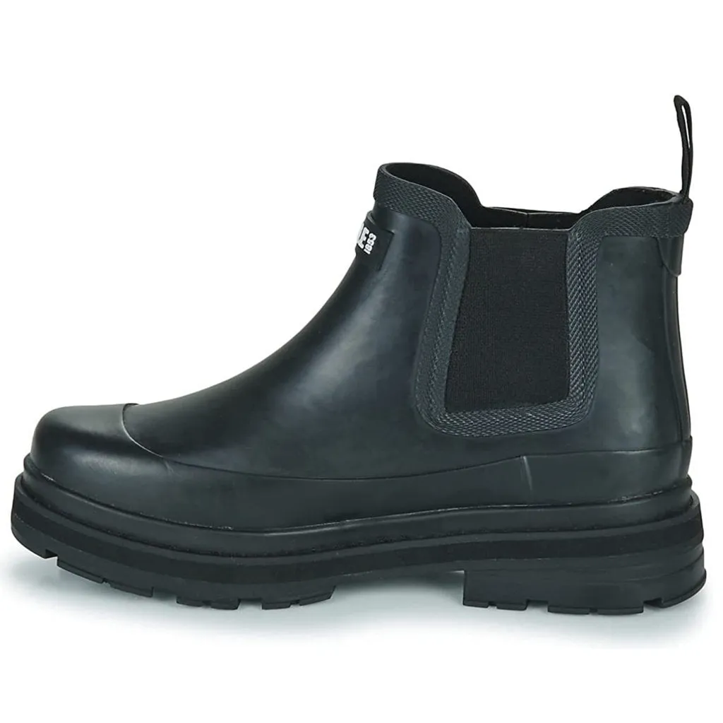 Soft Rain Rubber Women's Chelsea Boots