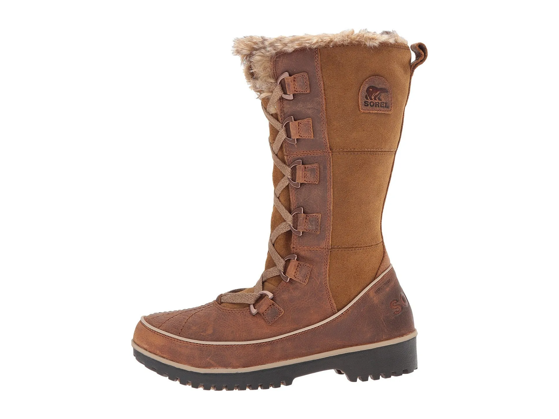 SOREL Tivoli High II Premium Women | Autumn Bronze (1641281)