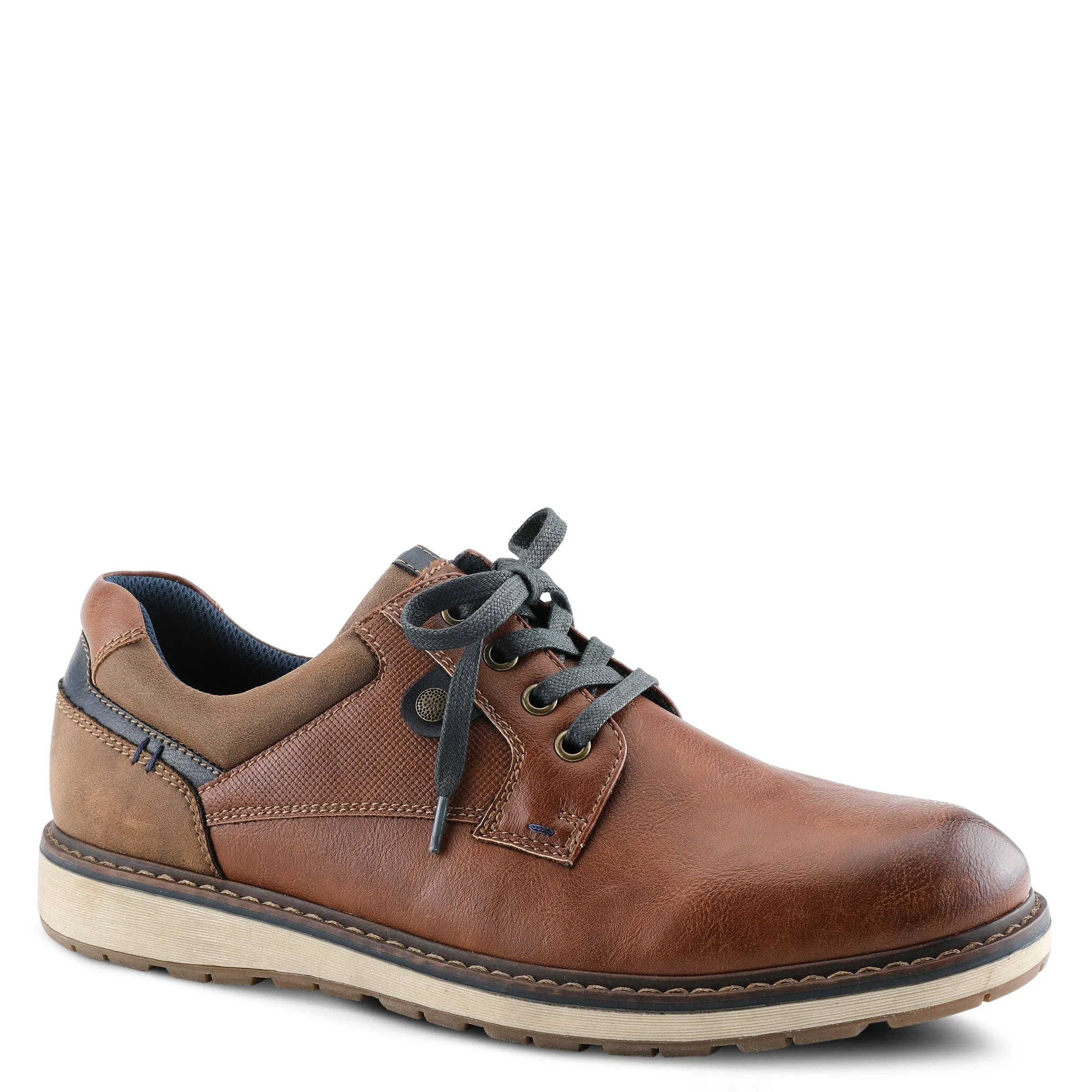 SPRING STEP RELIFE MEN RAYMOND LACE-UP SHOES