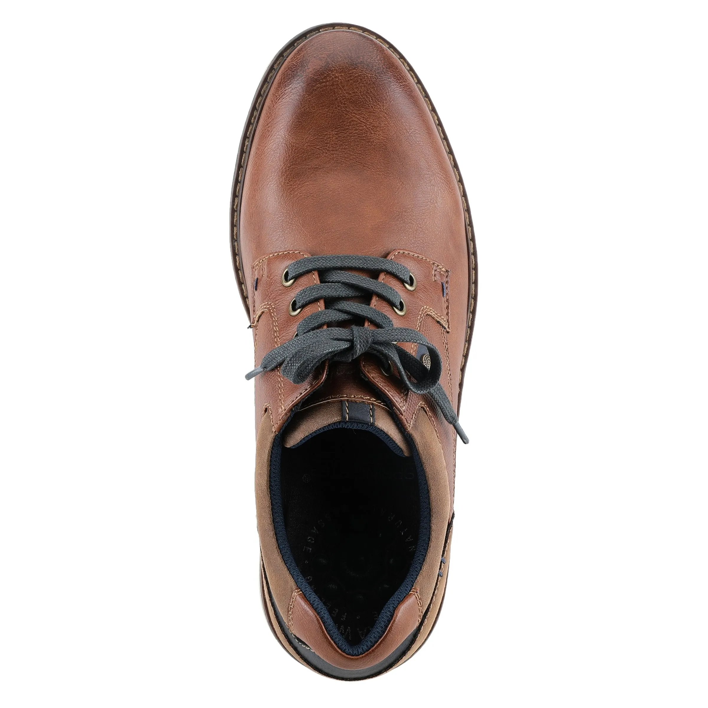 SPRING STEP RELIFE MEN RAYMOND LACE-UP SHOES