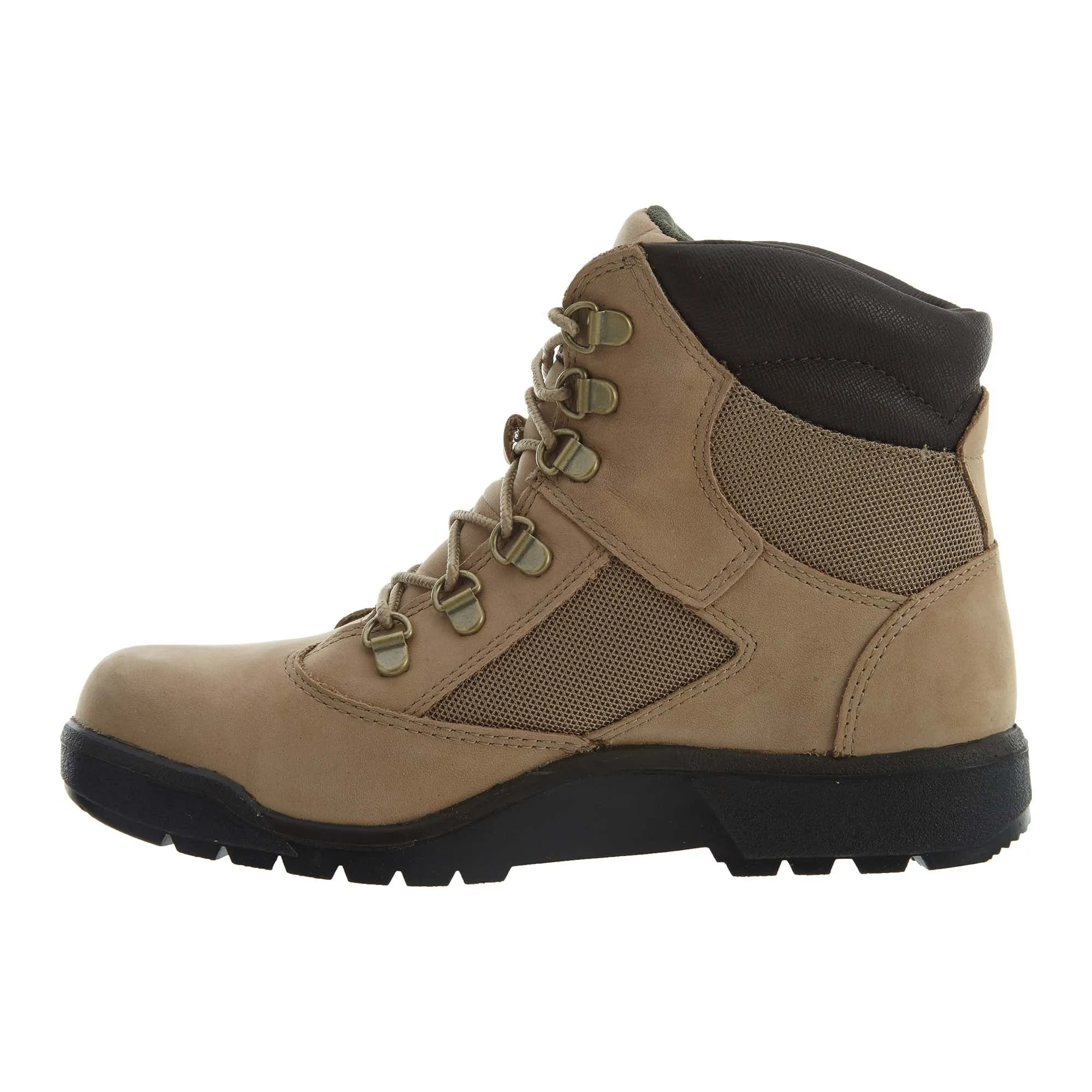 Timberland 6 Inch F/l Field Boot Big Kids Style : Tb0a1q36