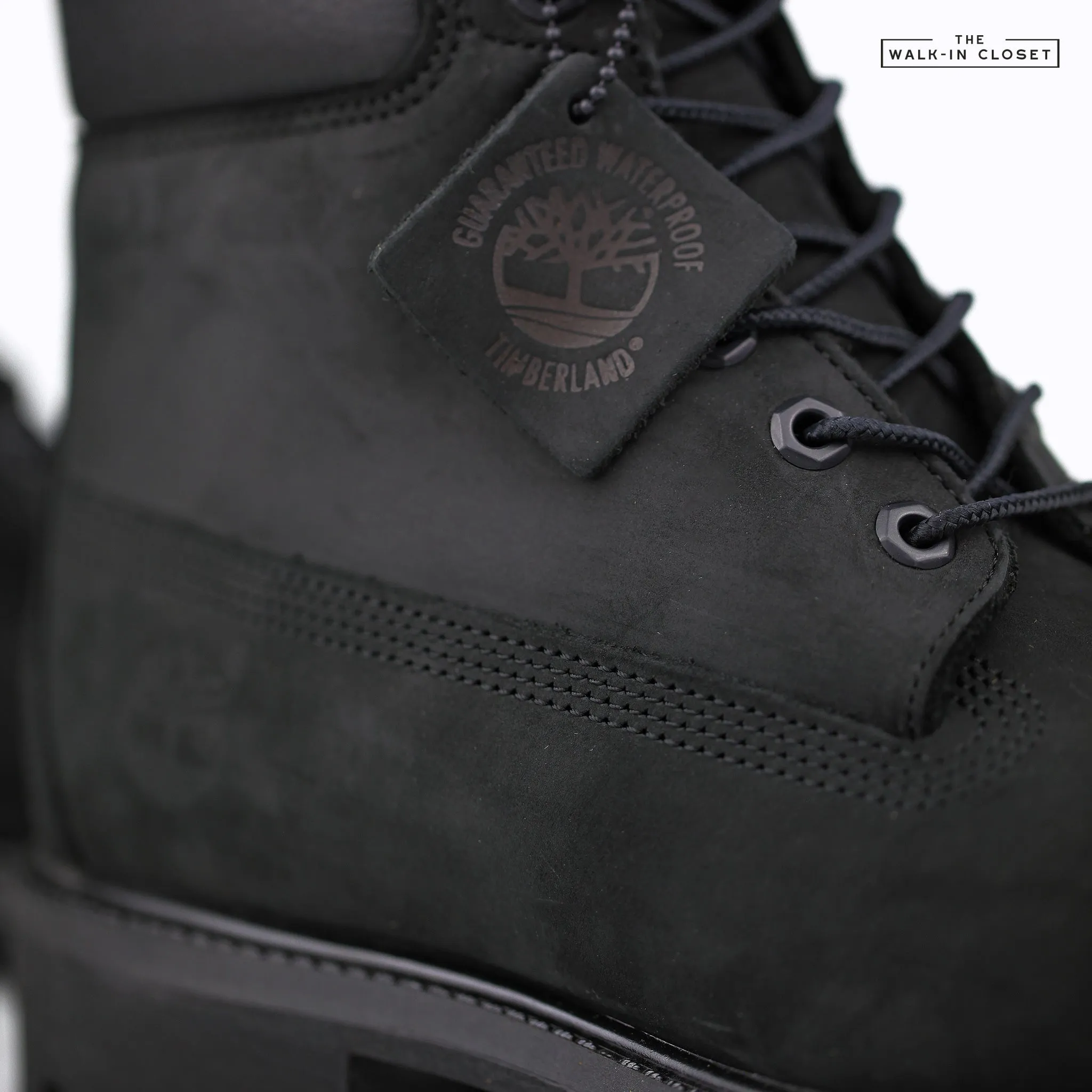 TIMBERLAND 6 PREMIUM NUBUCK WATERPROOF BOOTS - 10073