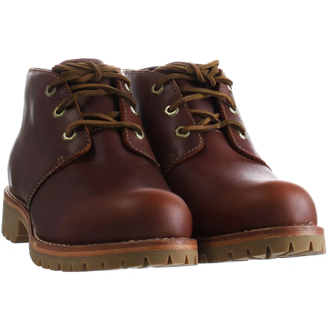 Timberland Heritage Mens Brown Chukka Boots