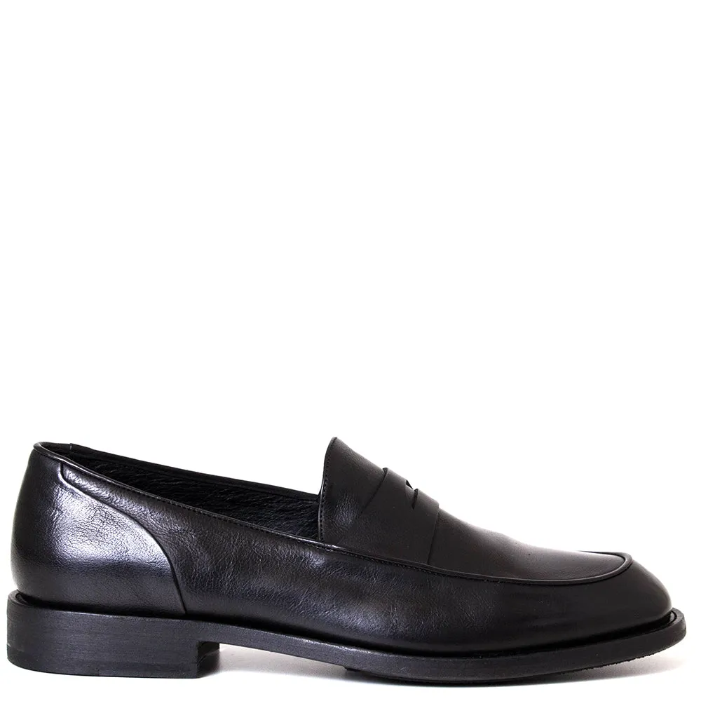 Trevor Men's Leather Loafer