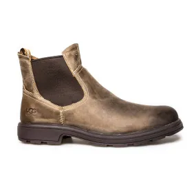 UGG Biltmore Chelsea Military Sand Boots - Men's