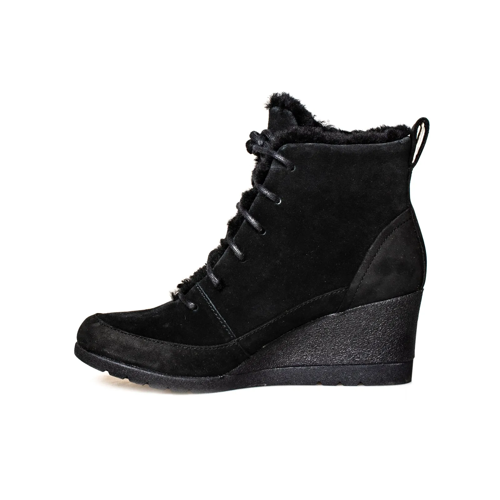 UGG Bridgit Black Boots - Women's