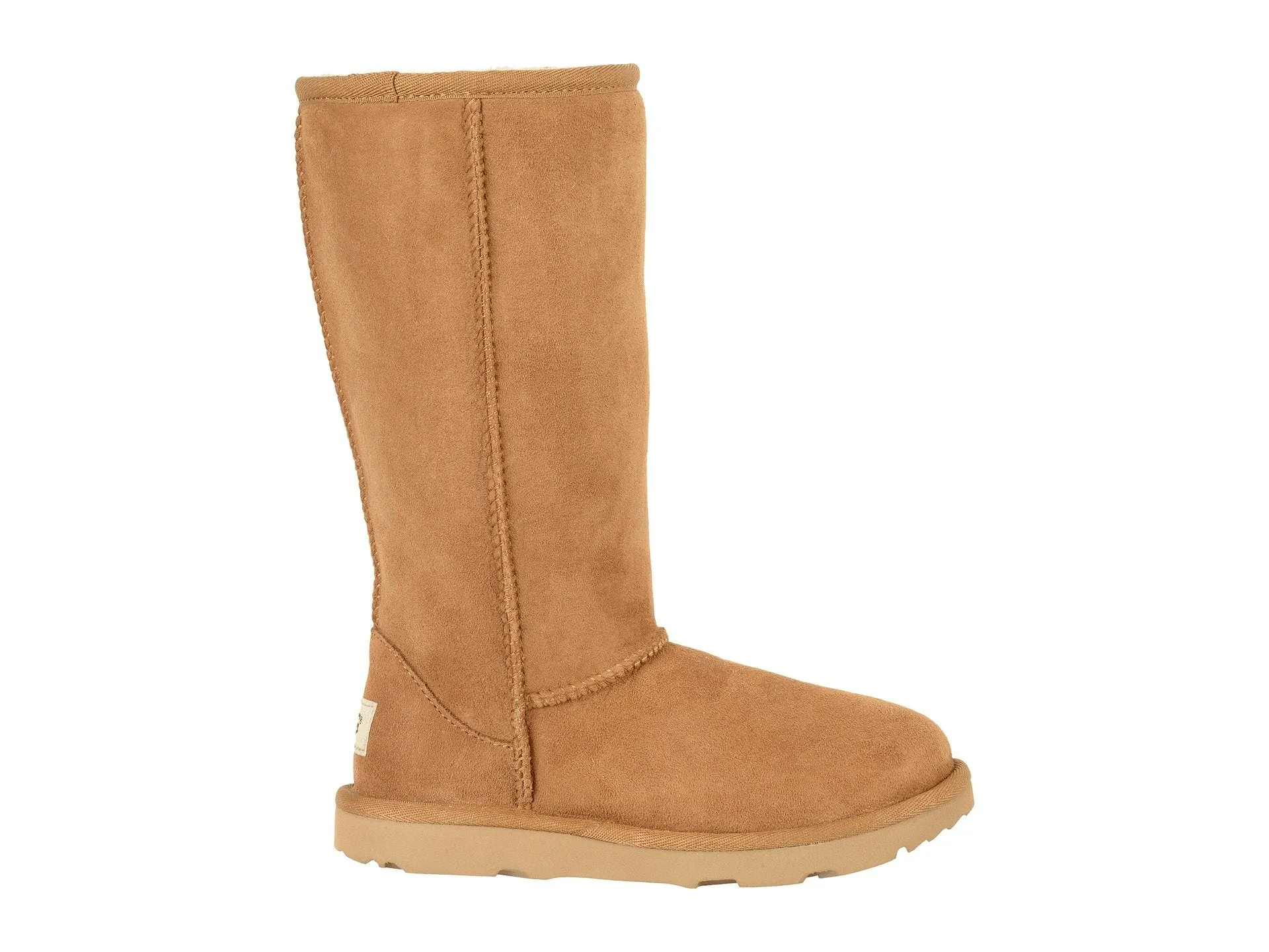 UGG Classic Tall II Kids | Chestnut (1017713K)