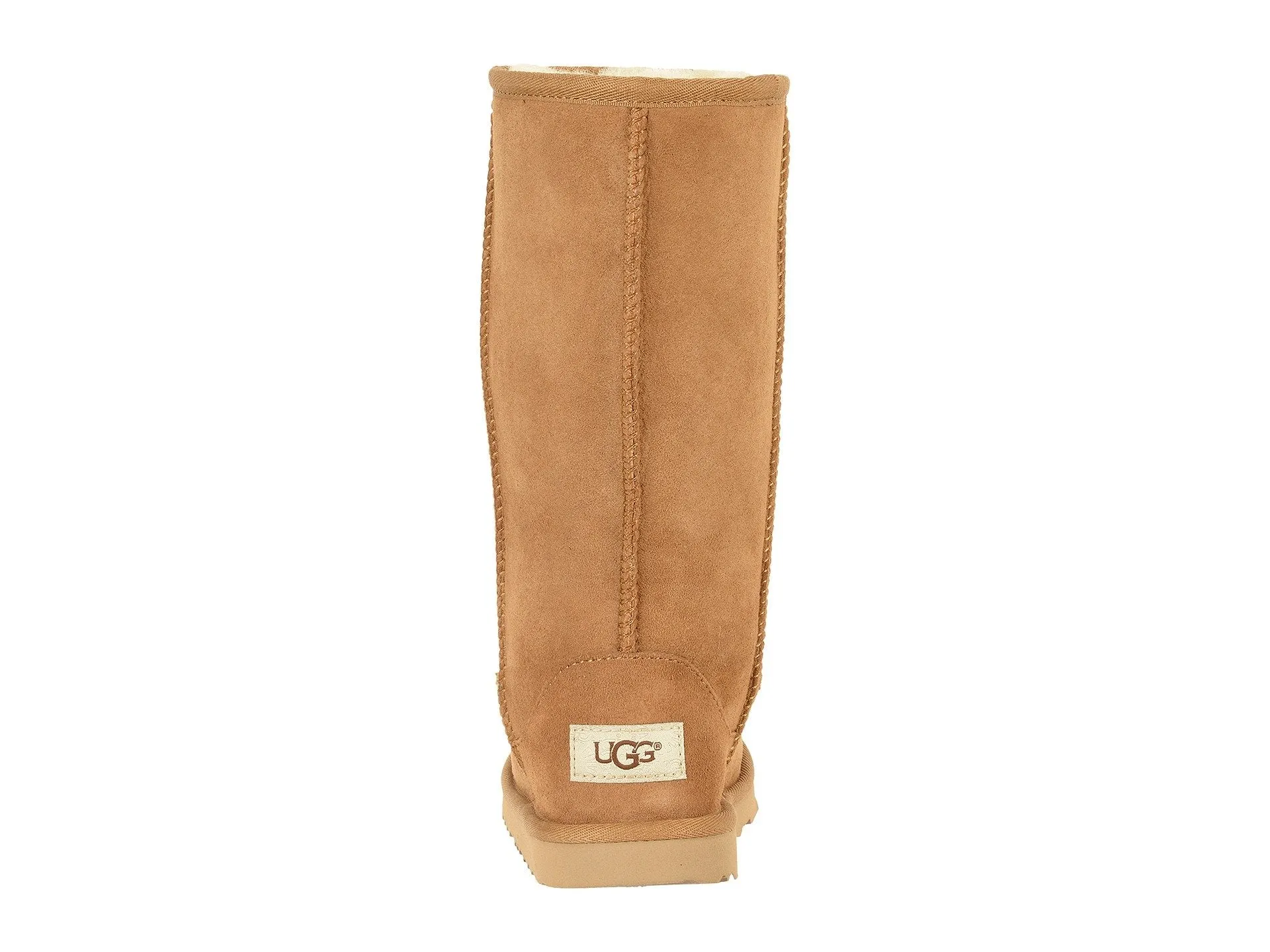 UGG Classic Tall II Kids | Chestnut (1017713K)