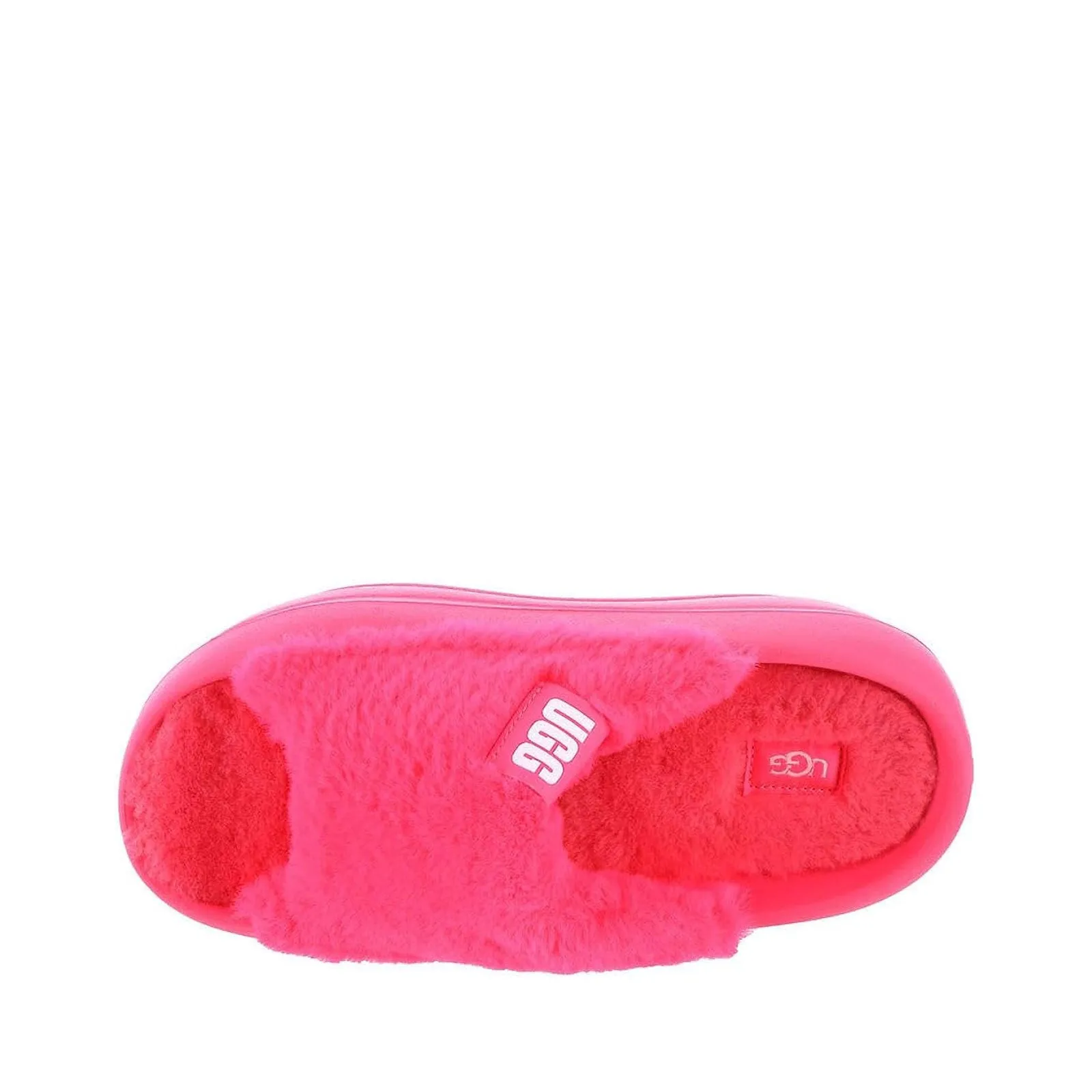 UGG Foamo Uggplush Slide 1143849 (Super Coral)