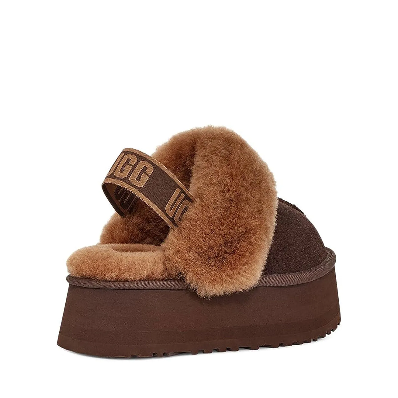 UGG Funkette 1113474 (Burnt Cedar)