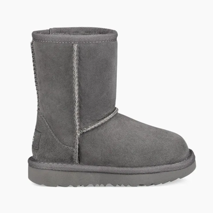 UGG Grey Classic II Toddler Boot