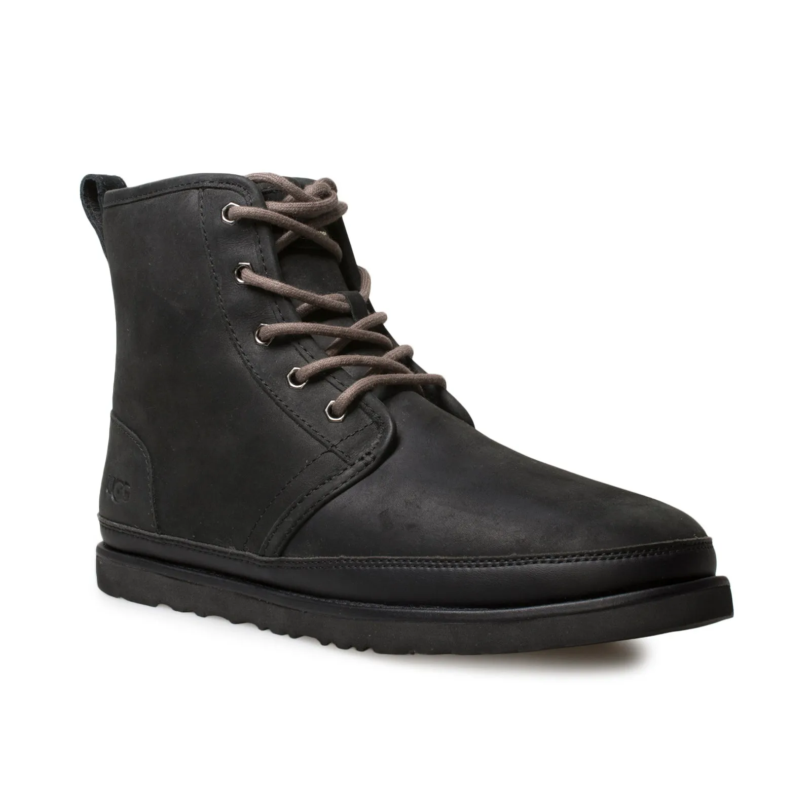 UGG Harkley Waterproof Black TNL Boots - Men's