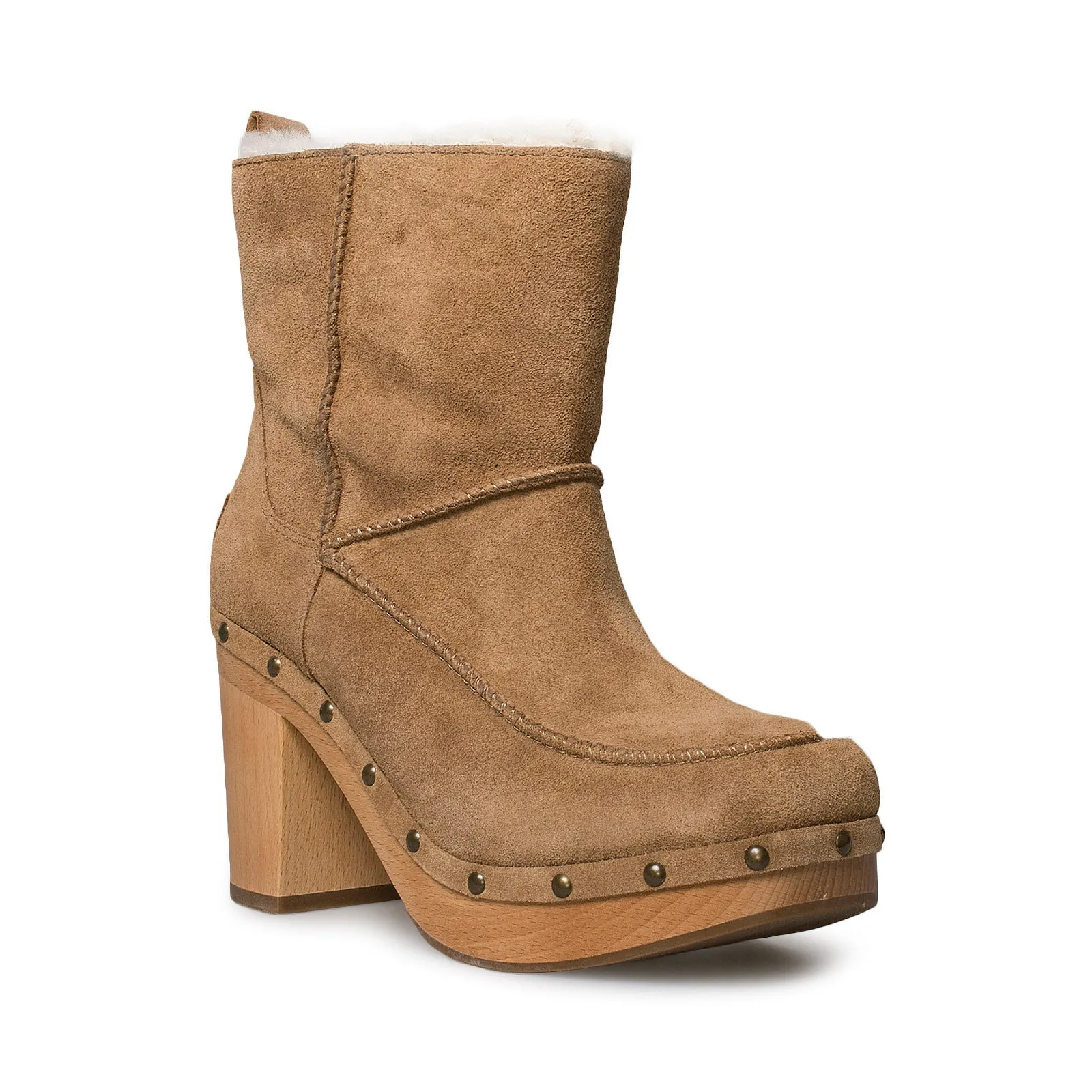 UGG Kouri Chestnut Boots - Women's