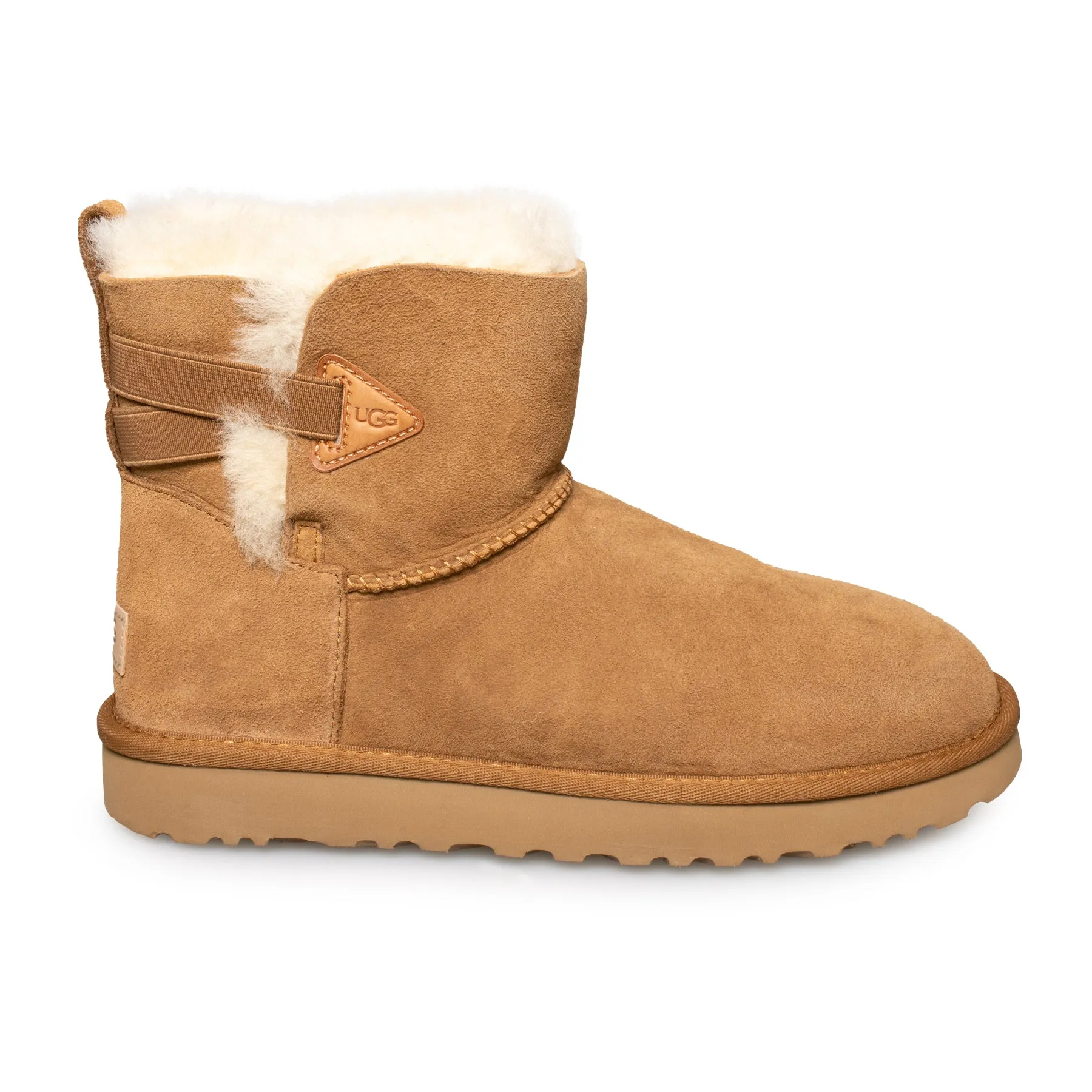 UGG Mini Bailey Flex Chestnut Boots - Women's