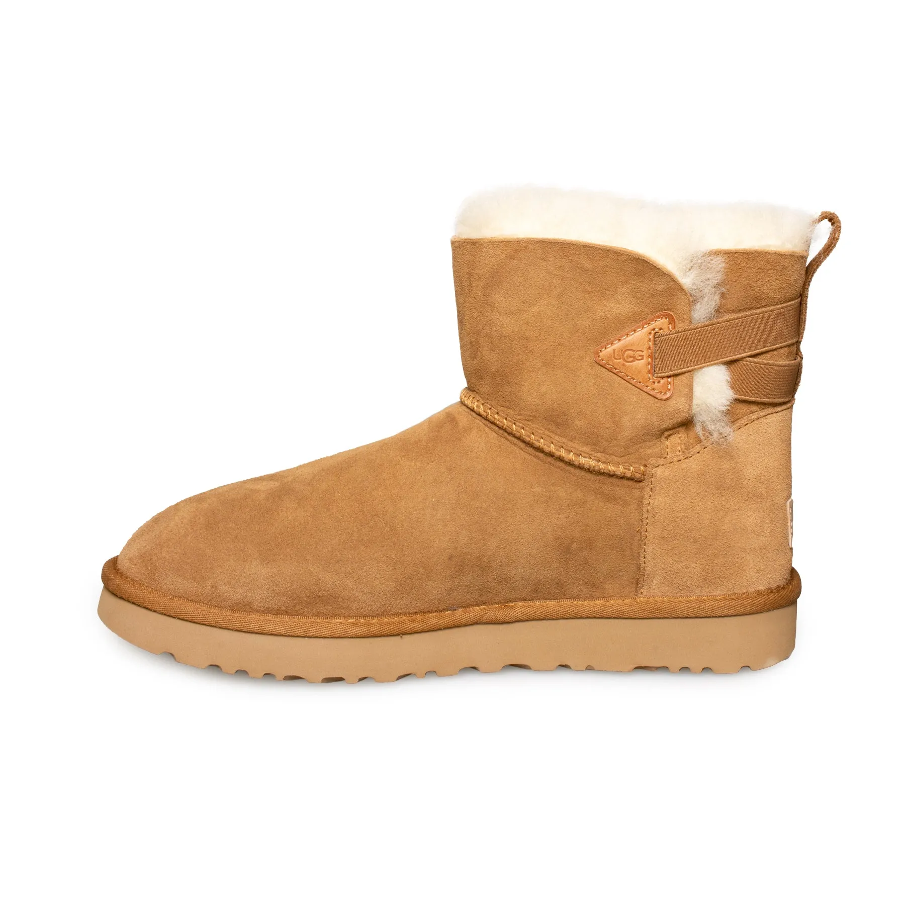 UGG Mini Bailey Flex Chestnut Boots - Women's