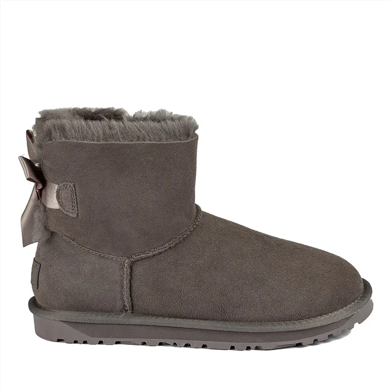 UGG Mini Bow Boots