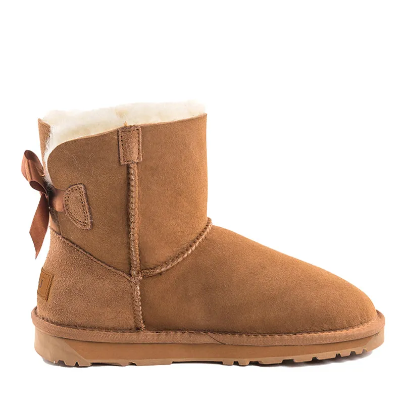 UGG Mini Bow Boots