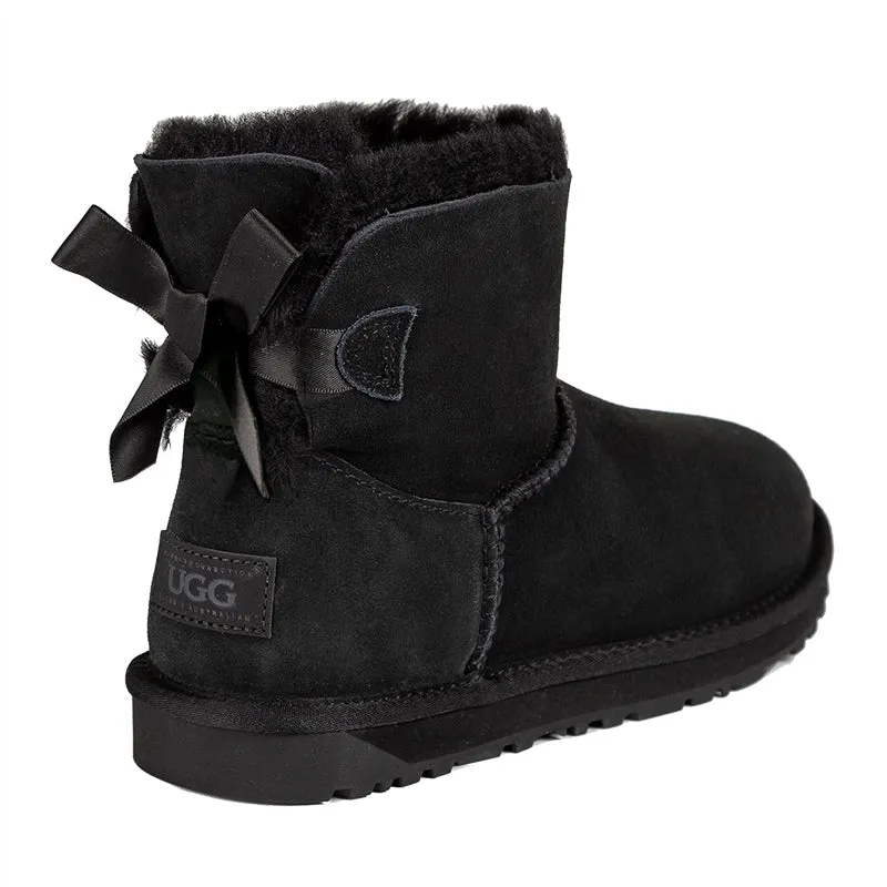 UGG Mini Bow Boots