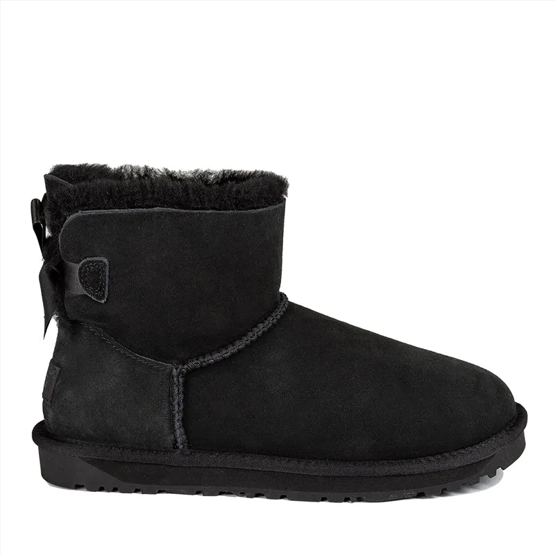 UGG Mini Bow Boots