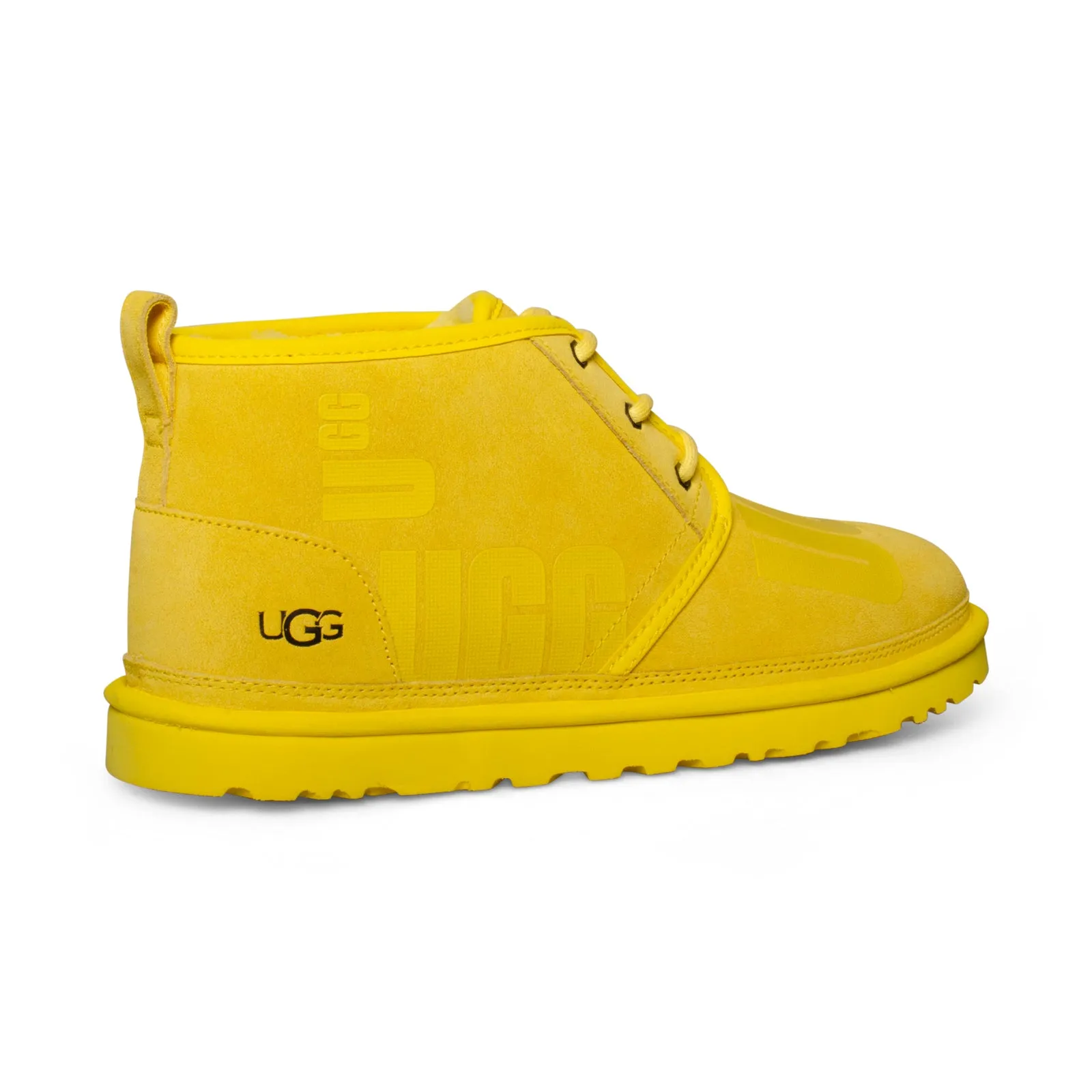 UGG Neumel Scatter Canary Boots - Men's