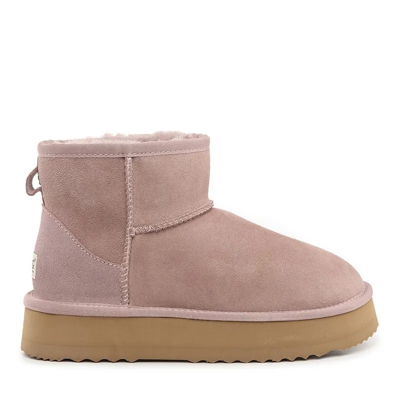 UGG Platinum Mini Platform Boot