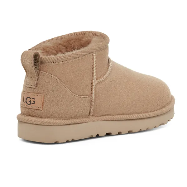 UGG Women's Classic Ultra Mini Sand