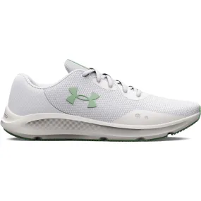 'Under Armour' Women's Charged Pursuit 3 Twist - White / Aqua Foam